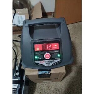 Fully Automatic Battery Charger and Jump Starter